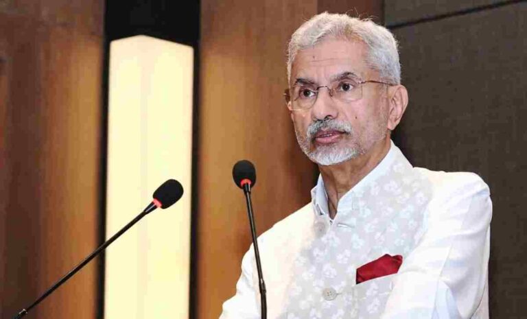 ‘भारतीय उत्पादकांच्या हितासोबत कोणतीही तडजोड नाही’; परराष्ट्रमंत्री S Jaishankar स्पष्टच बोलले