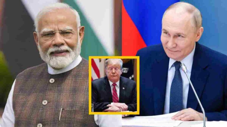 Tariff War : ‘आधी देश, नंतर व्यापार’; टॅरिफ बॉम्बनंतरही भारत झुकला नाही