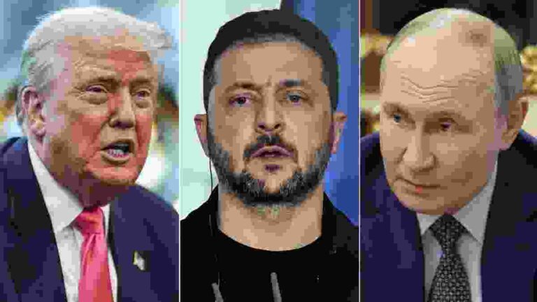 Trump-Putin Meets : बैठकीआधीच तणाव पोहोचला शिगेला; सर्वात मोठ्या तेल शुद्धीकरण प्रकल्पावर युक्रेनचा हल्ला