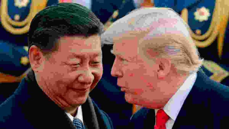 पुतिन भेटीपूर्वीच चीनच्या राष्ट्राध्यक्षांसोबत संगनमत?; Donald Trump यांचा मोठा दावा