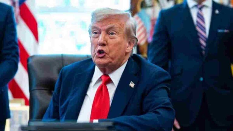 भारत-चीन यांच्यात जवळीक वाढताच Donald Trump यांचा थयथयाट; म्हणाले…