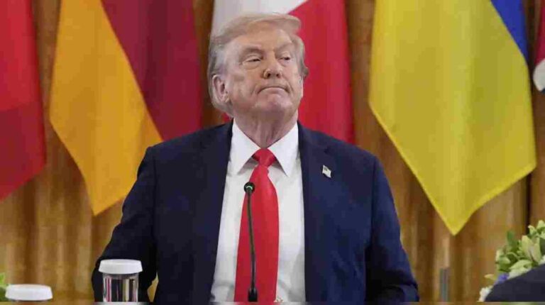 TRUMP IS DEAD :  अमेरिकेत चाललंय काय?; डोनाल्ड ट्रम्प कुठे आहेत?, सोशल मीडियावर अफवांना उधाण