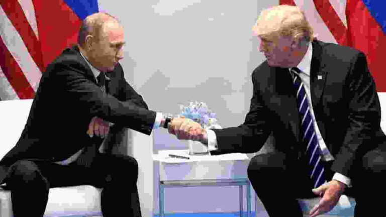 Trump-Putin Meets : ट्रम्प-पुतीन यांची भेट भारताच्या पथ्यावर पडणार?; काय परिणाम होऊ शकतो जाणून घ्या