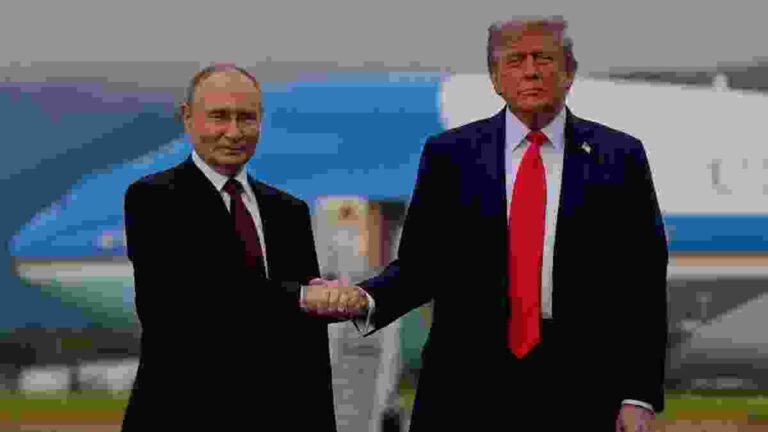 Putin-Trump Alaska Summit : ३ तास बंद दाराआड झालेल्या चर्चेत युद्धविरामाबाबत निर्णय नाहीच
