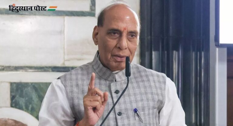 संरक्षणमंत्री Rajnath Singh यांनी जागविल्या १९६५ च्या युद्धातील आठवणी; काय म्हणाले?
