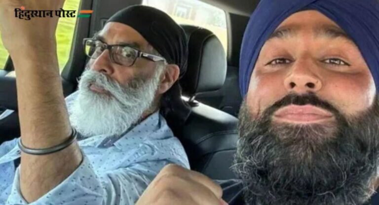 Khalistani Terrorist Pannun's associate arrested in Canada