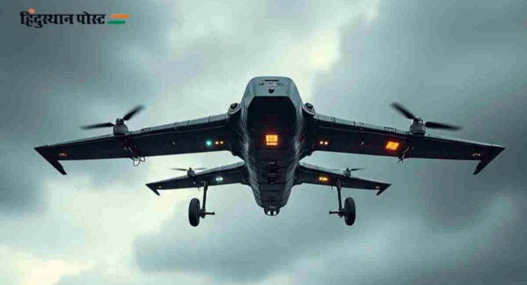 Indian Army Drone System : ‘पाकिस्तानही भारतासारखे बनण्याचा प्रयत्न करतोय’; हवाई संरक्षण प्रणालींबाबत लष्करी अधिकाऱ्याचं मोठं विधान