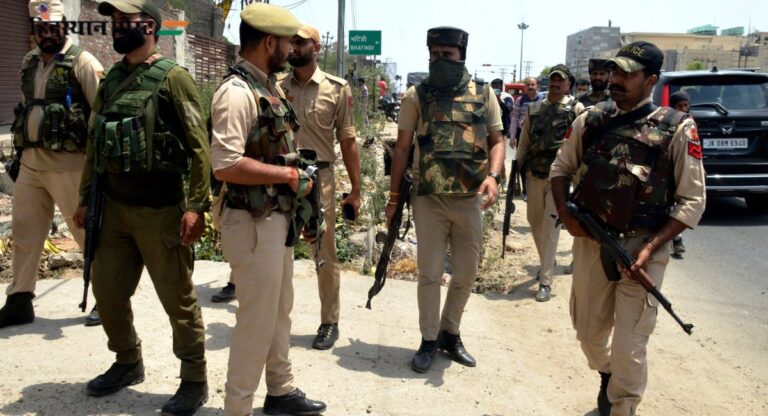 ऑपरेशन महादेव अंतर्गत सुरक्षा यंत्रणांना मोठं यश; Pahalgam Attack मधील दहशतवाद्यांना मदत करणाऱ्या तरुणाला अटक