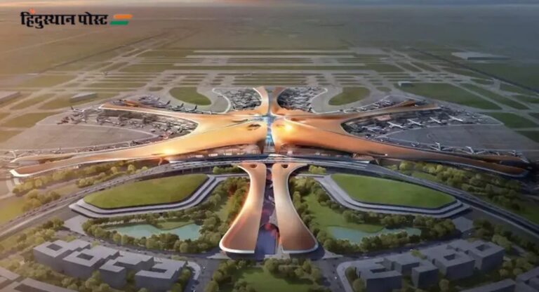 Navi Mumbai Airport : …अखेर मुहूर्त ठरला; ‘या’ दिवशी होणार पंतप्रधानांच्या हस्ते उद्घाटन