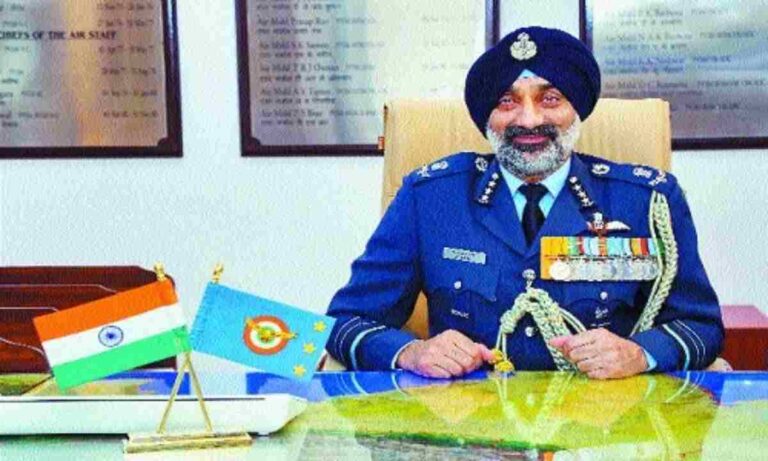 Operation Sindoor : ‘जगाने शिकावी भारताकडून युद्धे लवकर संपविण्याची कला’; हवाई दलप्रमुख असं का म्हणाले?