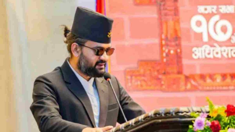 Nepal Gen Z Protest Violence :  युवकांमध्ये लोकप्रिय असलेले काठमांडूचे महापौर बालेन शाह नेपाळचे पंतप्रधान होणार?