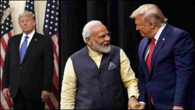 ‘मोदी एक महान पंतप्रधान,…’; चीनसोबत जवळीक पाहून घाबरलेल्या Donald Trump यांचा बदलला सूर