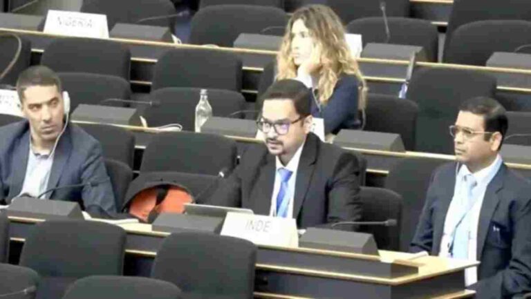UNHRC : ‘तुमच्या देशाच्या समस्यांवर लक्ष केंद्रित करा’; भारताने स्वित्झर्लंडला का फटकारलं?