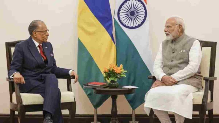 India-Mauritius Agreements : पंतप्रधान मोदी-डॉ. रामगुलाम यांच्यात महत्त्वाच्या करारांवर चर्चा; जाणून घ्या सविस्तर तपशील