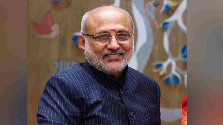 ‘महाराष्ट्रातील राज्यपाल पदाचा कार्यकाळ सर्वात आनंददायी’; नवनिर्वाचित उपराष्ट्रपती C. P. Radhakrishnan यांची प्रतिक्रिया