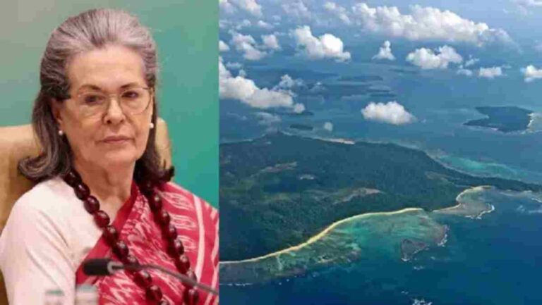 Sonia Gandhi’s Article :  राष्ट्रहिताच्या भूमिकेला भारतविरोधी काँग्रेसचा नेहमीच खो; गांधी परिवाराने आळविला विरोधाचा सूर