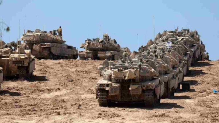 ‘लेबनॉनमध्ये घुसून शत्रूंना शस्त्रास्त्रे पुरवित होता’; IDF कडून हुसेन सैफो शरीफचा टप्प्यात कार्यक्रम