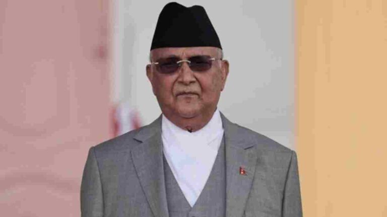 Nepal News : केपी शर्मा ओली यांनी दिला पंतप्रधानपदाचा राजीनामा, मंत्रीदेखील पळून गेले