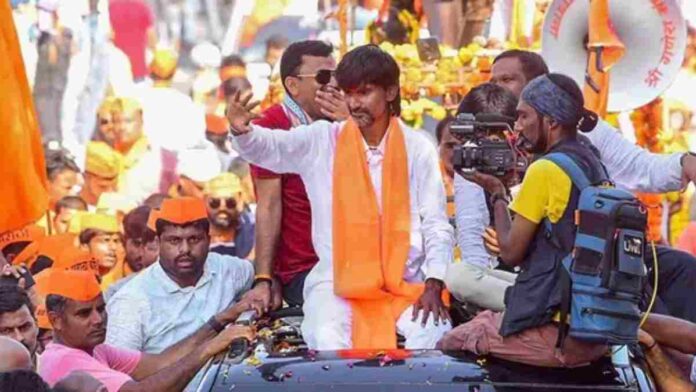 पोलिसांनी परवानगी नाकारली, Jarange Patil मात्र ठाम! ‘एकटाच मुंबईत येणार’ म्हणत दिला सरकारला इशारा