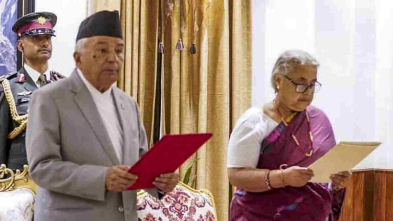 Nepal : अंतरिम पंतप्रधान Sushila Karki कोणते महत्त्वाचे निर्णय घेणार?; नागरिकांकडून होतेय मागणी