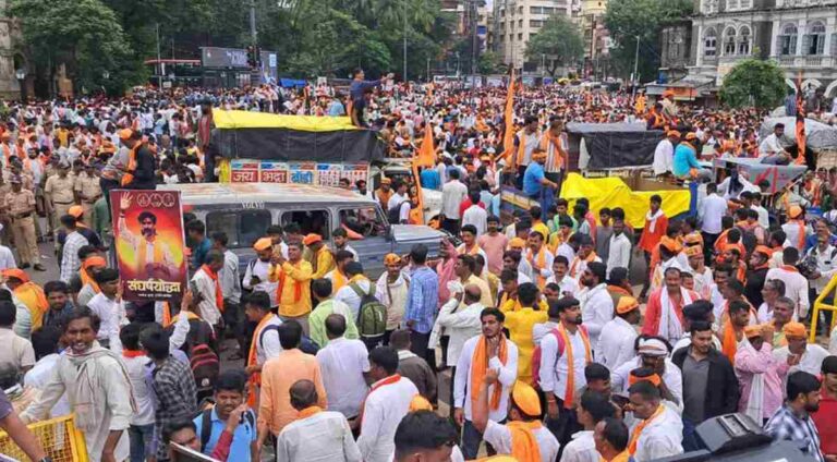 Maratha Protest : आरक्षणाचं गणित; आंदोलन शिक्षण-रोजगारासाठी की सत्तेसाठी?