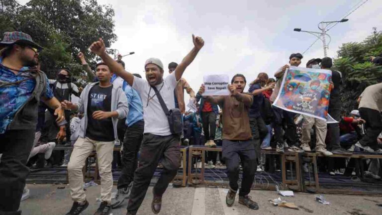 Nepal Protest : नेपाळ हिंसाचारावेळी तीन चेहरे राहिले चर्चेत; कोण आहेत ते जाणून घ्या?