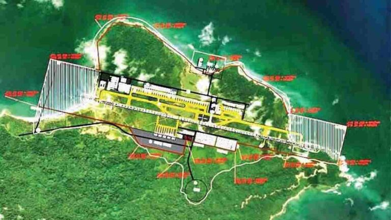 Great Nicobar Project :  भारतविरोधी काँग्रेसचा विरोध असलेल्या प्रकल्पाचे महत्त्व जाणून घ्या