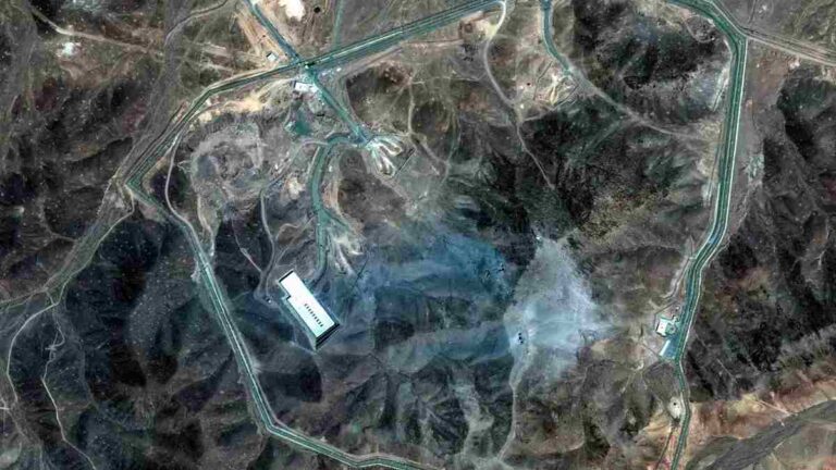 IAEA :   ‘इस्त्रायलच्या हल्ल्याआधी इराण अणुबॉम्ब बनविण्यापासून फक्त एक पाऊल दूर होता’; अहवालातून धक्कादायक खुलासा