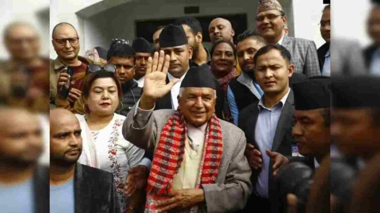 Nepal Gen Z Protest Violence : राष्ट्रपतींनीही दिला राजीनामा; नेपाळमध्ये आता लष्करी राजवट?