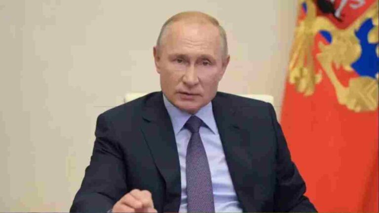 Russia Warns Europe : ‘जर कुणी आमची मालमत्ता जप्त केली तर…’; युक्रेन युद्धादरम्यान पुतीन यांनी युरोपला ललकारलं