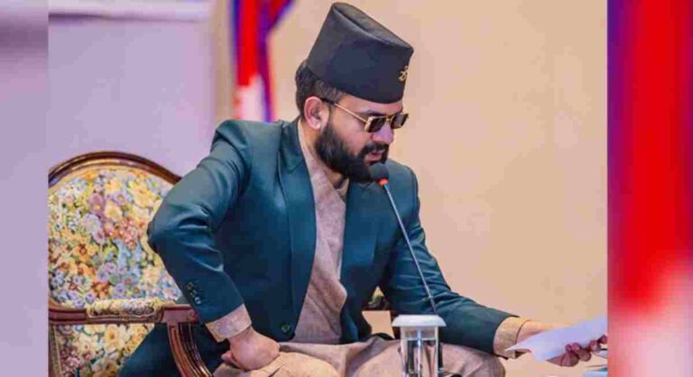 Nepal Gen Z Protest Violence : पंतप्रधानपदाचे प्रबळ दावेदार असलेले बालेन शाह कोण आहेत?, जाणून घ्या