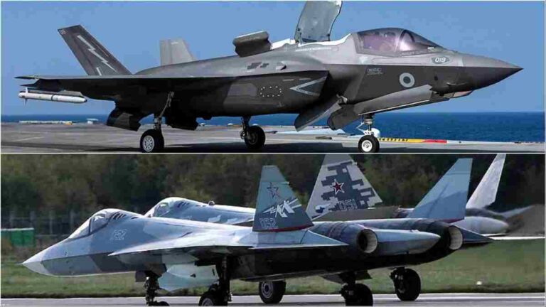 Russian delegation to visit HAL : पाचव्या पिढीतील लढाऊ विमानाच्या दृष्टीने मोठी घडामोड; रशियन तांत्रिक शिष्टमंडळ भारतात येणार