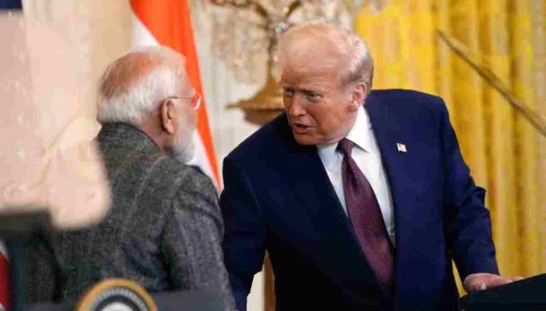 डोनाल्ड ट्रम्प यांचा १५ टक्के Tariff तरी भारताला फरक नाही पडत