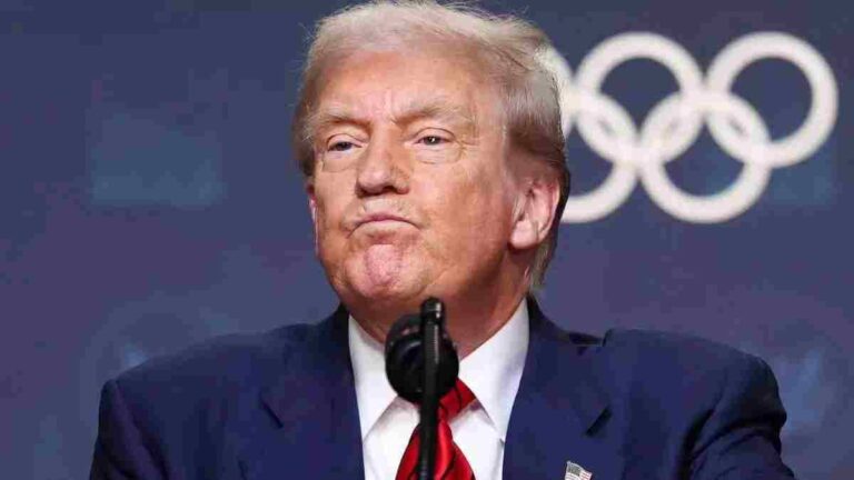 Scott Bessent on Trumps Tariff : ‘कोर्टाकडून टॅरिफ रद्द करण्यात आले तर…’; ट्रम्प यांच्या ट्रेझरी सचिवांचं धक्कादायक विधान  असं का म्हणाले?
