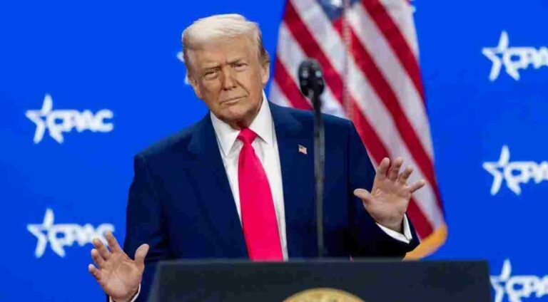 Donald Trump यांनी ‘द न्यू यॉर्क टाइम्स’विरोधात दाखल केला मानहानीचा खटला