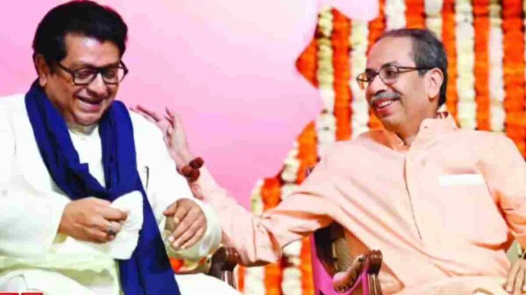 Maharashtra Politics :   मनसे-शिवसेना उबाठा एकत्र येणार?; काँग्रेससमोर नवा पेच