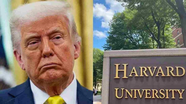 Donald Trump यांना मोठा धक्का; कोर्टाकडून हार्वर्डच्या निधीत कपात करण्याचा निर्णय रद्द