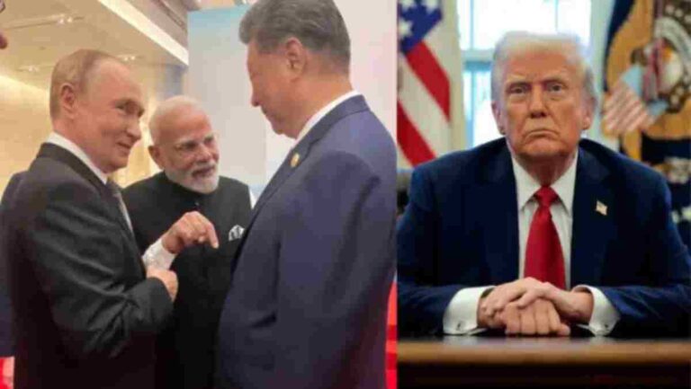 Trump Administration : अमेरिकेचा G7 देशांवर दबाव; ट्रम्प यांचे युरोपियन महासंघ-भारत एफटीए चर्चेवरही बारकाईने लक्ष