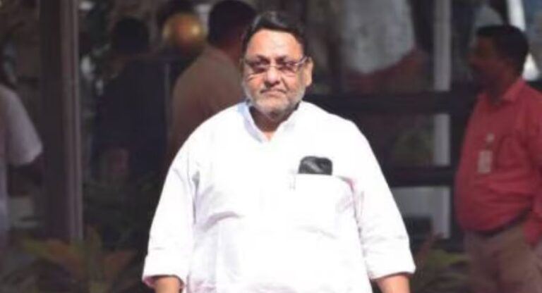 राष्ट्रवादीचे नेते Nawab Malik पुन्हा तुरुंगात जाणार?; मनी लॉन्ड्रिंग प्रकरणात पीएमएलए कोर्टाचा दणका