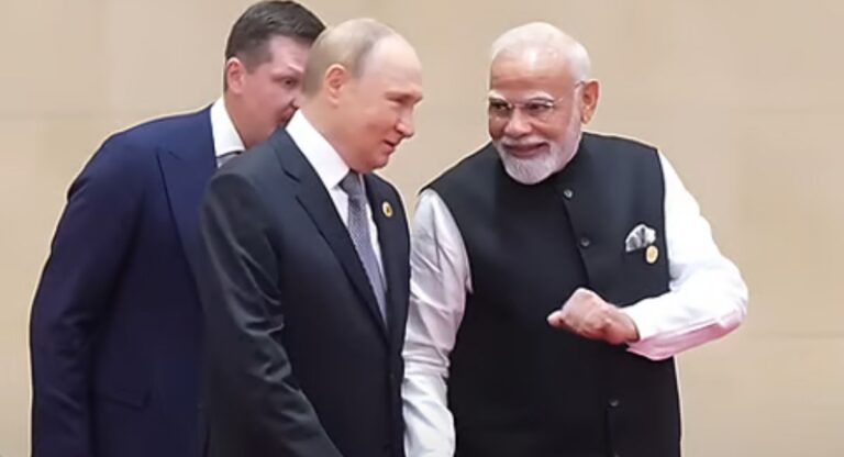 ‘पंतप्रधान मोदी आणि मी…’, भारतात येण्यापूर्वी Vladimir Putin यांनी भूमिका केली स्पष्ट; अमेरिका आणि युरोपवर सडकून केली टीका