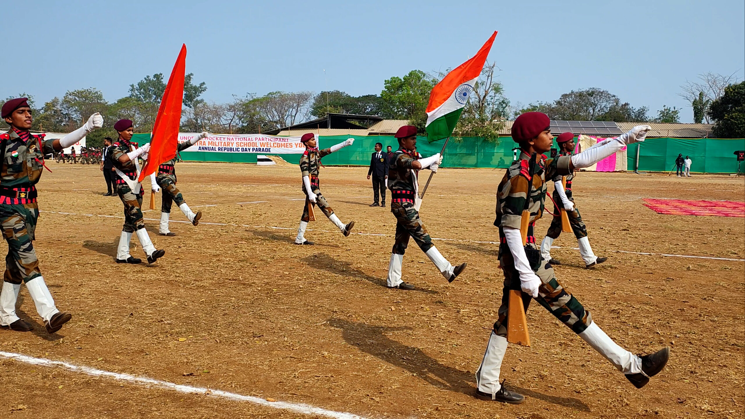 शिस्त, साहस आणि देशप्रेम; Maharashtra Military School मधील विद्यार्थ्यांच्या चित्तथरारक प्रात्यक्षिकांनी जिंकली उपस्थितांची मने 4 VID 20260126 102740802.mp4.00 00 04 26.Still001.jpg scaled