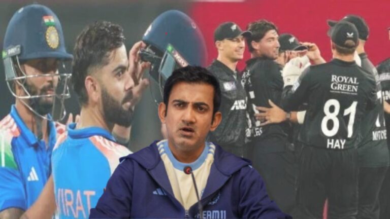 Ind vs NZ 3rd ODI match highlights with Gautam Gambhir