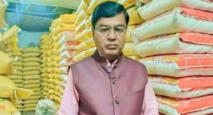 HP - 2026-02-10T184344.210 Hindu businessman Susen Chandra Sarkar in his shop.