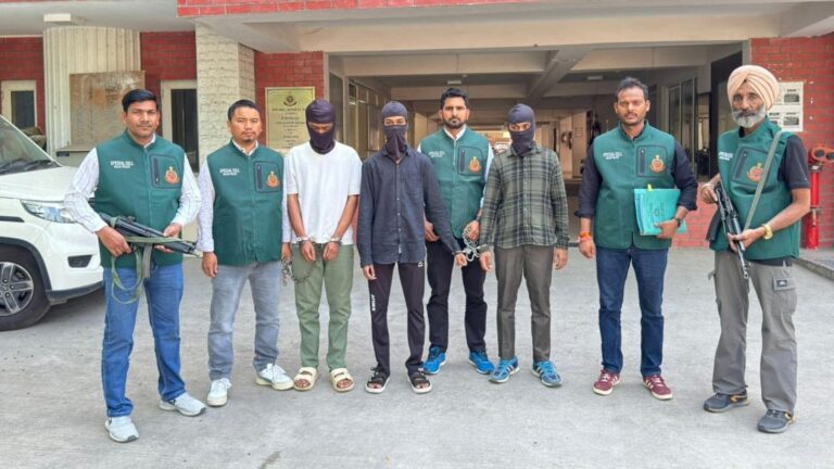 'ISI'साठी हेरगिरी करण्याच्या संशयावरून ३ तरुणांना अटक; प्राचीन मंदिर, ढाबा, लष्करी छावणी उडवण्याचा कट