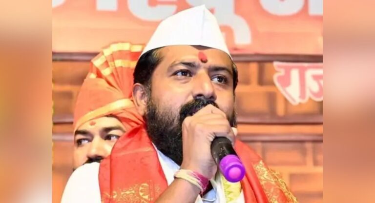 Sangram Bhandare : आम्हाला औरंग्याला ठोकण्यात, अफझुल्याला फाडण्यात मजा; संग्रम भंडारे यांचा हल्लाबोल...