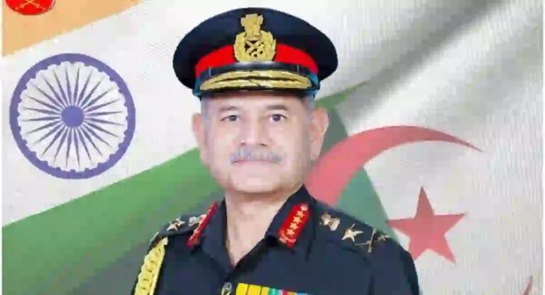 Terrorism to Pakistan: जगाच्या नकाशात राहायचे की....लष्करप्रमुख जनरल उपेंद्र द्विवेदी यांचा पाकिस्तानला इशारा !