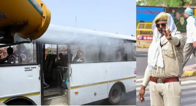 Heat wave : अमरावती-वर्धा देशात सर्वात उष्ण तापमान, जंगल सफारीतील प्राण्यांसाठी वातानुकूलित यंत्रणा कार्यान्वित