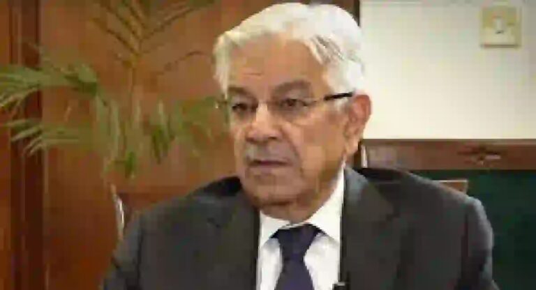 पाकिस्तानचे संरक्षण मंत्री Khawaja Asif यांची कबुली, माझे पूर्वज हिंदू होते आणि...