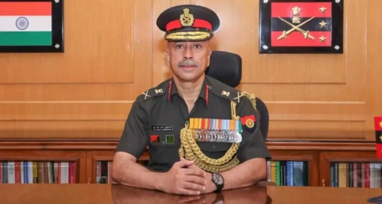 Chief of Defense Staff: जनरल सुब्रमणी देशाचे देशाचे तिसरे चिफ ऑफ डिफेन्स स्टाफ; भारतीय सैन्य दलात नवीन पद्धतींचा अवलंब