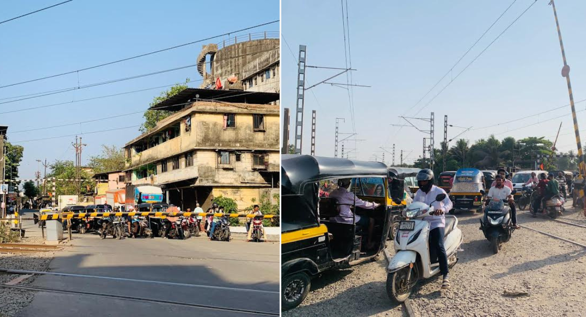 Dombivli : डोंबिवलीकरांची डोकेदुखी संपणार; रेतीबंदर रेल्वे फाटकावरील बहुप्रतीक्षित चार पदरी उड्डाणपुलाला मंजुरी! 1 Maharashtra Assembly 2024 दिव्यांग मतदारांची स्वतंत्र वाहतूक व्यवस्था 2026 06 14T180159.478